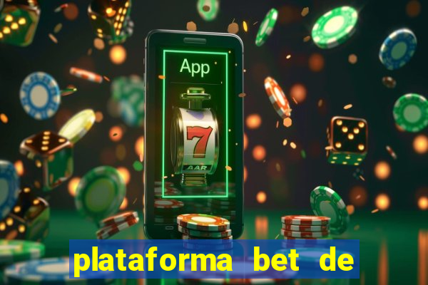 plataforma bet de 1 real
